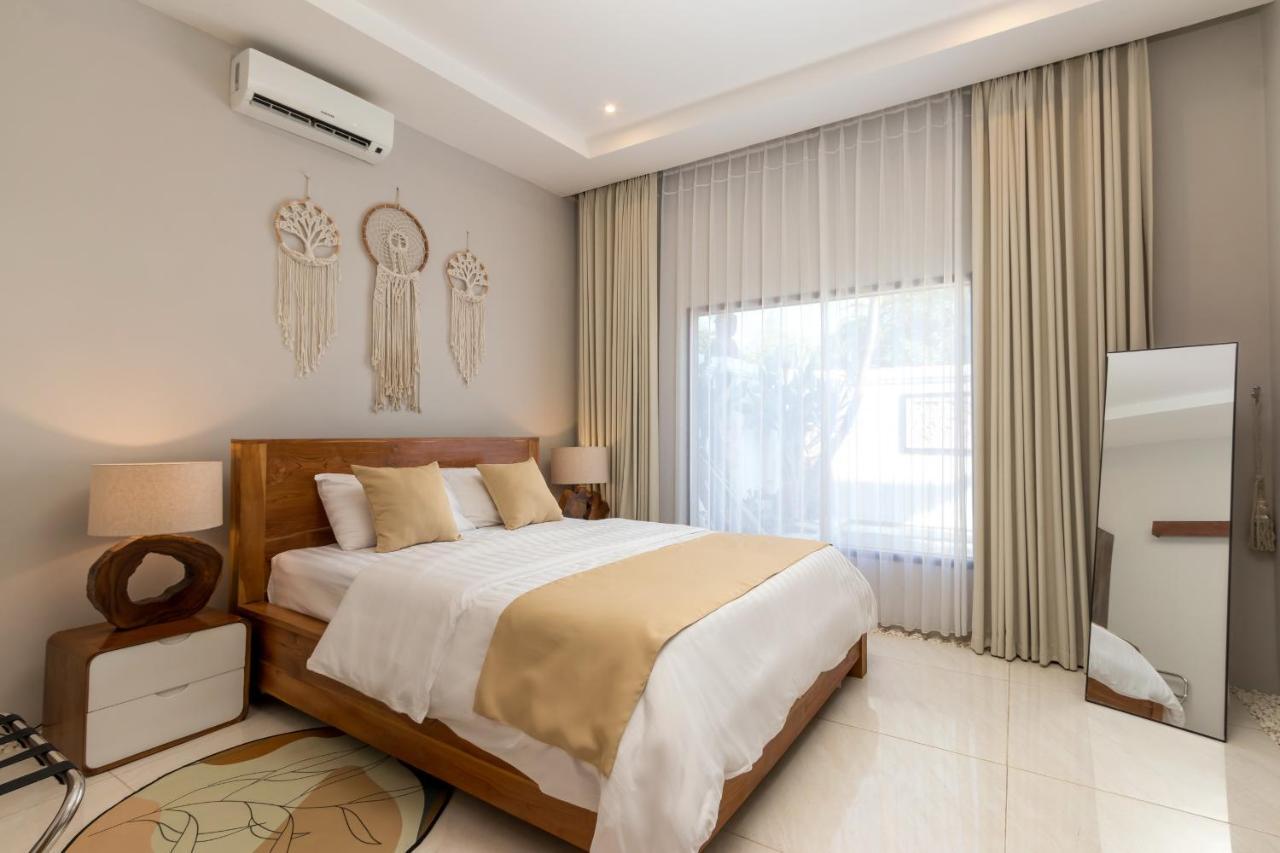 Hills House Villa By Sunnyrent - Jimbaran X Balangan X Gwk Esterno foto