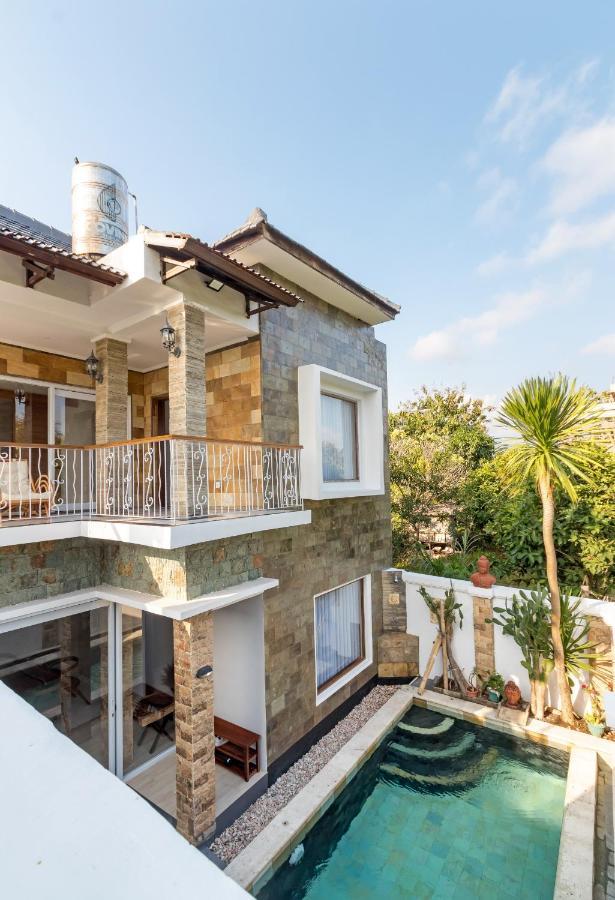 Hills House Villa By Sunnyrent - Jimbaran X Balangan X Gwk Esterno foto