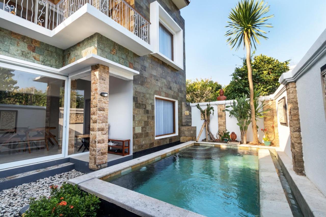 Hills House Villa By Sunnyrent - Jimbaran X Balangan X Gwk Esterno foto