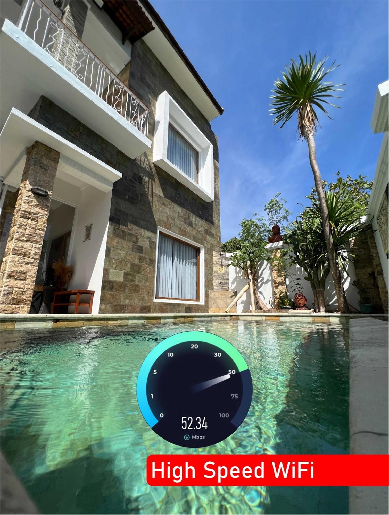 Hills House Villa By Sunnyrent - Jimbaran X Balangan X Gwk Esterno foto