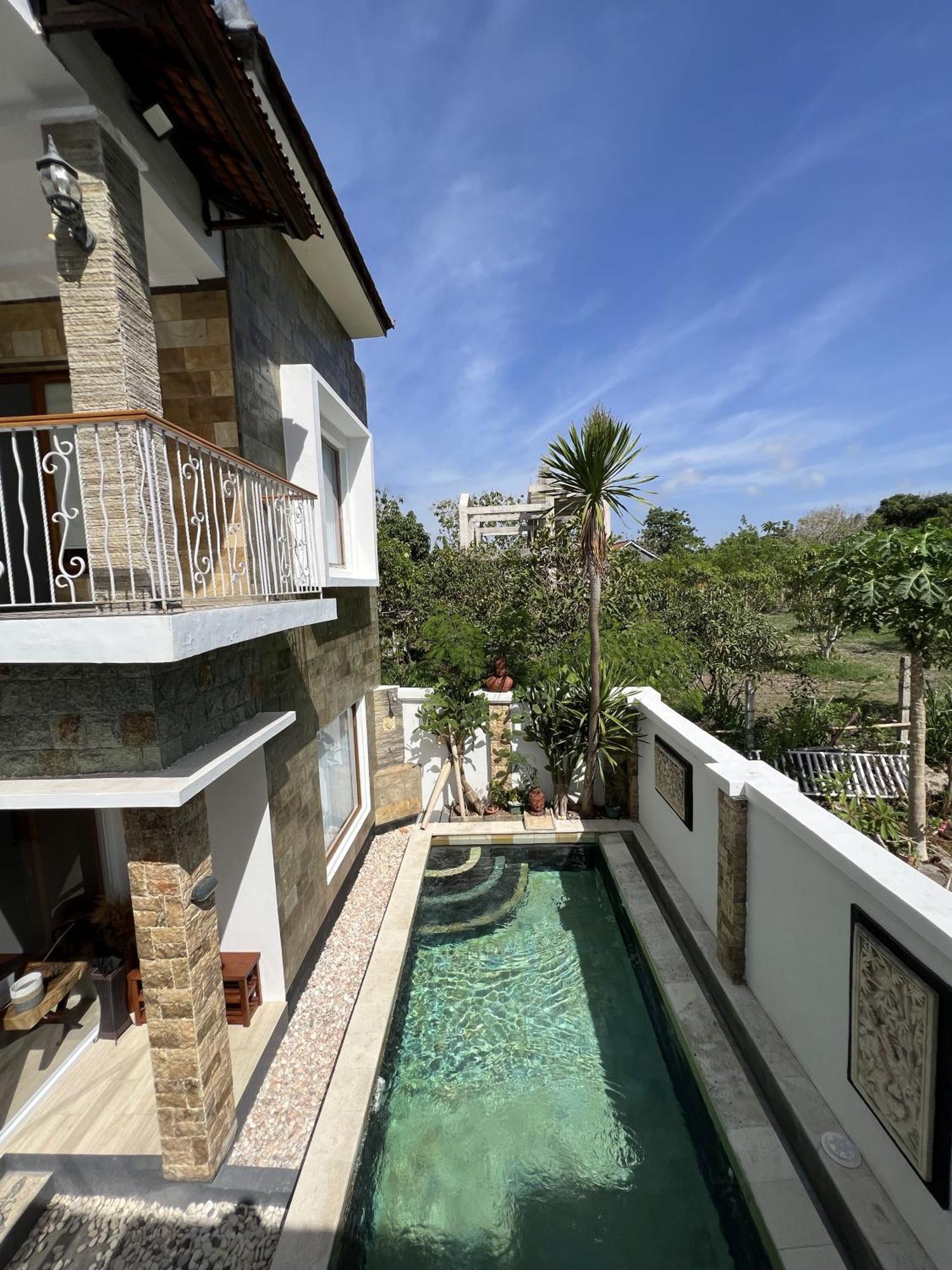Hills House Villa By Sunnyrent - Jimbaran X Balangan X Gwk Esterno foto