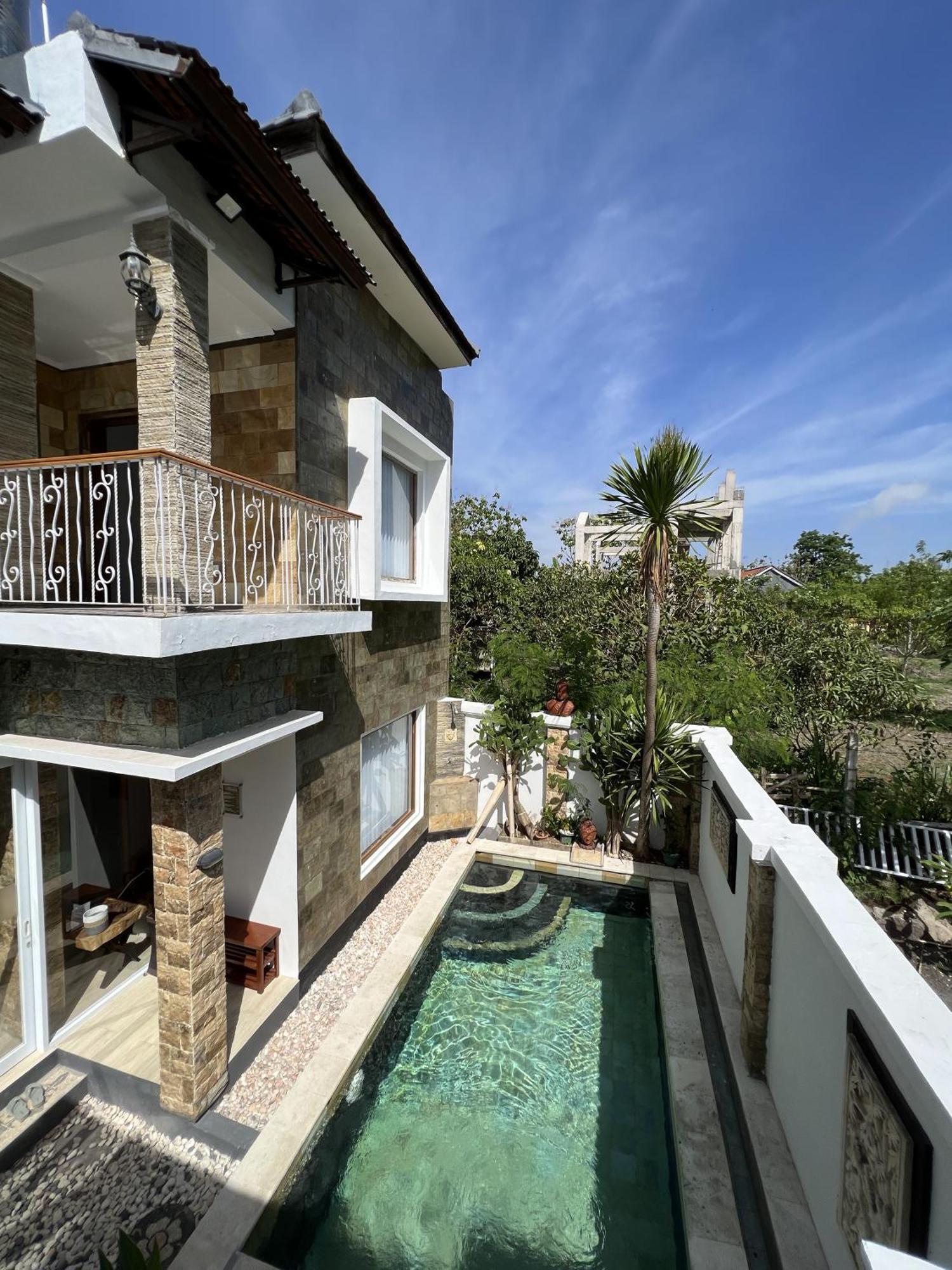 Hills House Villa By Sunnyrent - Jimbaran X Balangan X Gwk Esterno foto