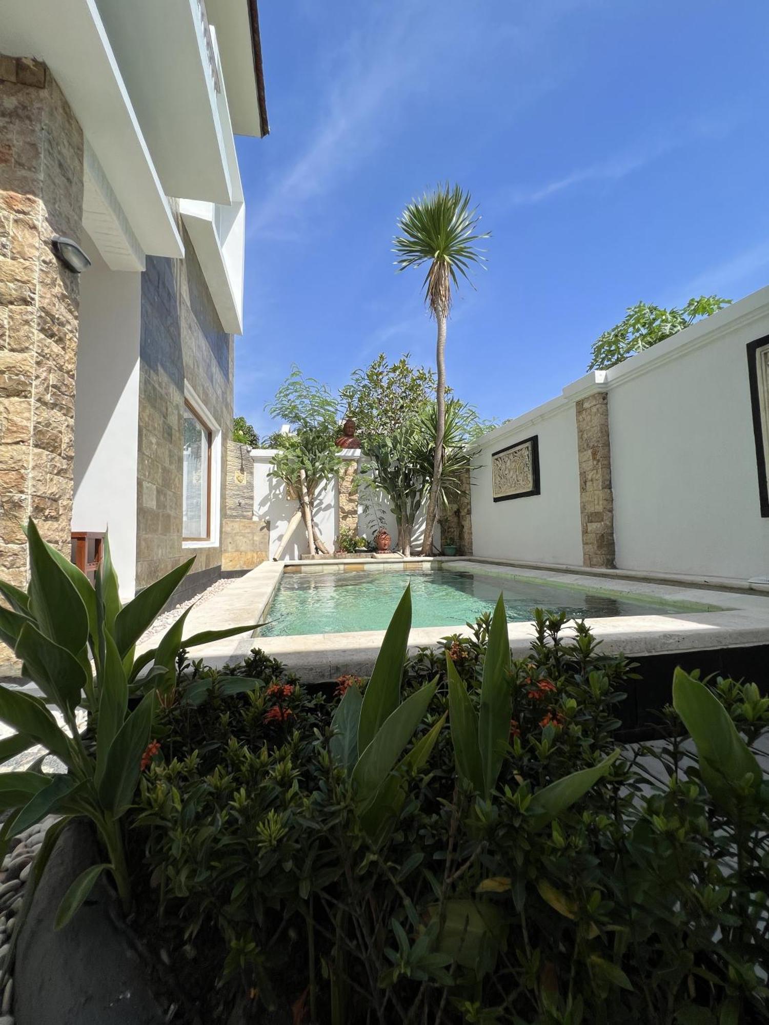 Hills House Villa By Sunnyrent - Jimbaran X Balangan X Gwk Esterno foto