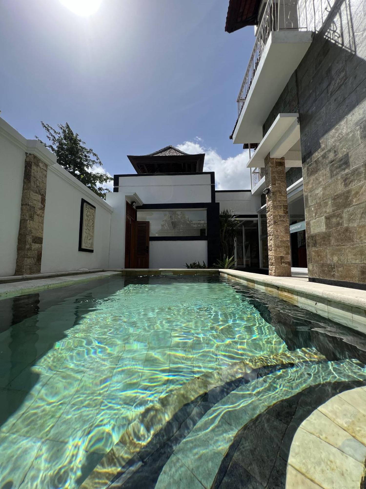 Hills House Villa By Sunnyrent - Jimbaran X Balangan X Gwk Esterno foto