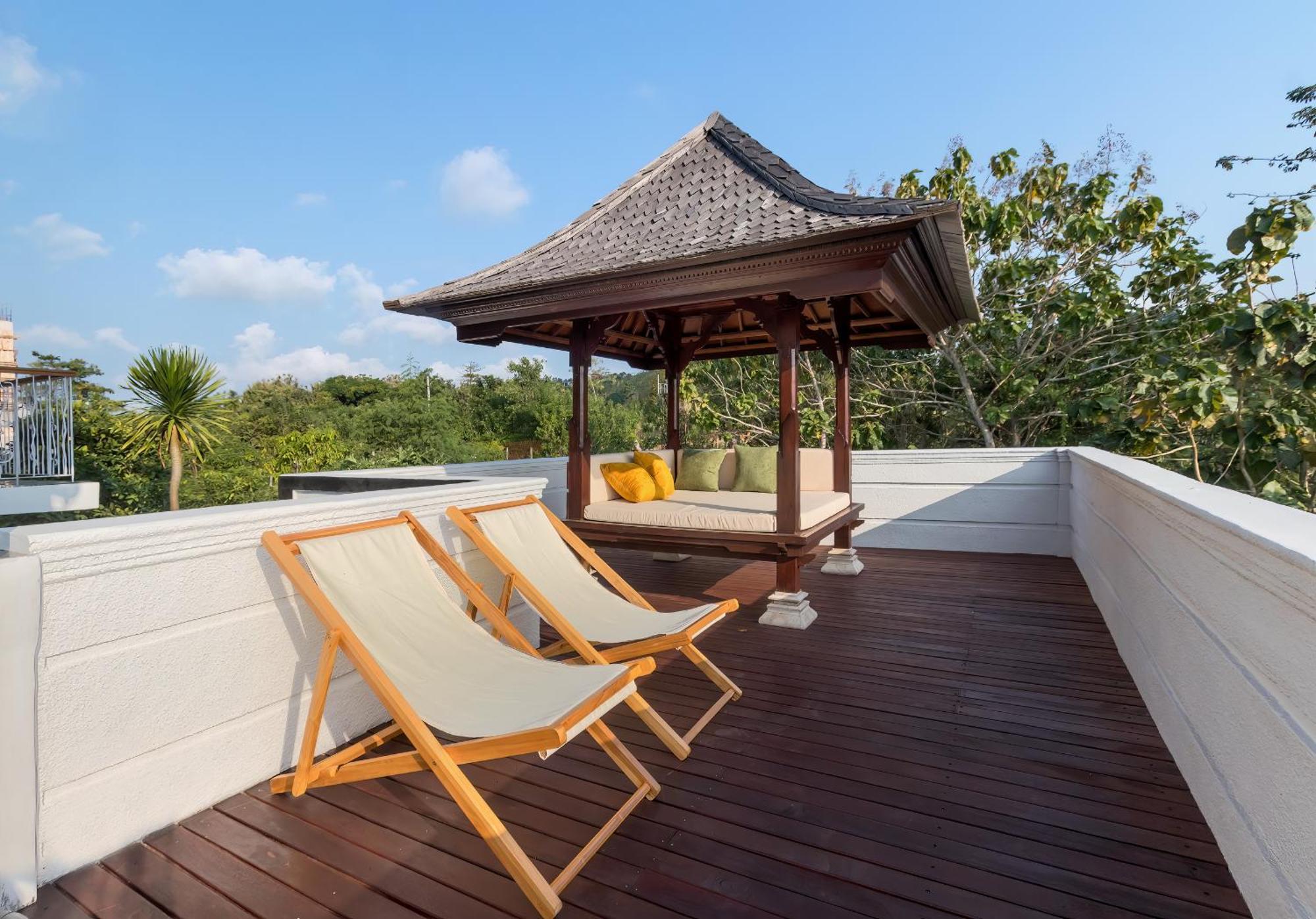 Hills House Villa By Sunnyrent - Jimbaran X Balangan X Gwk Esterno foto