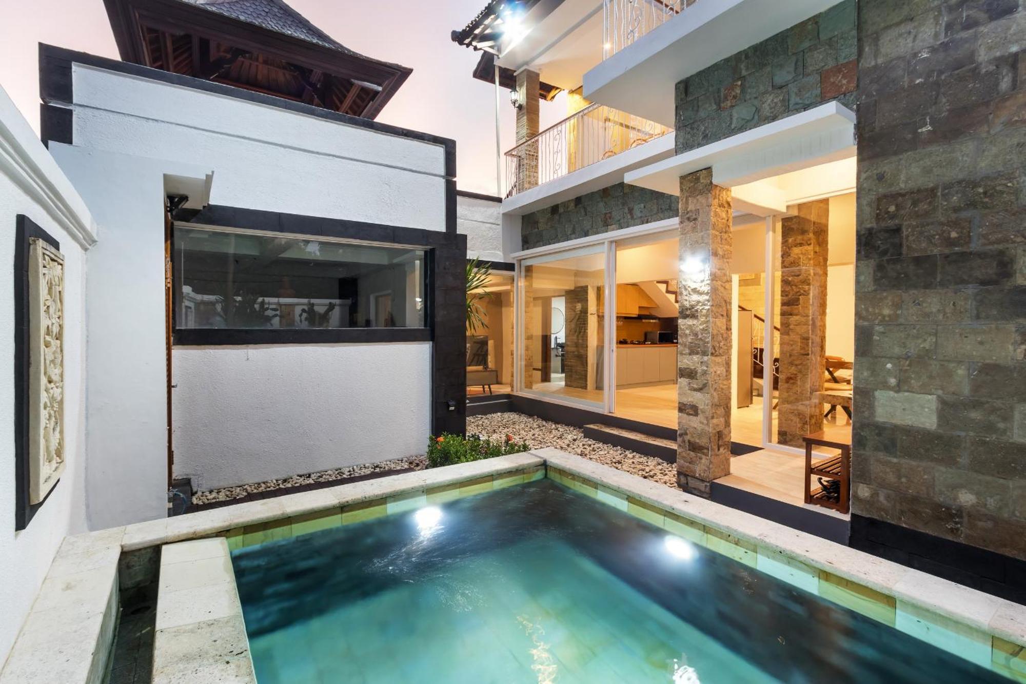 Hills House Villa By Sunnyrent - Jimbaran X Balangan X Gwk Esterno foto