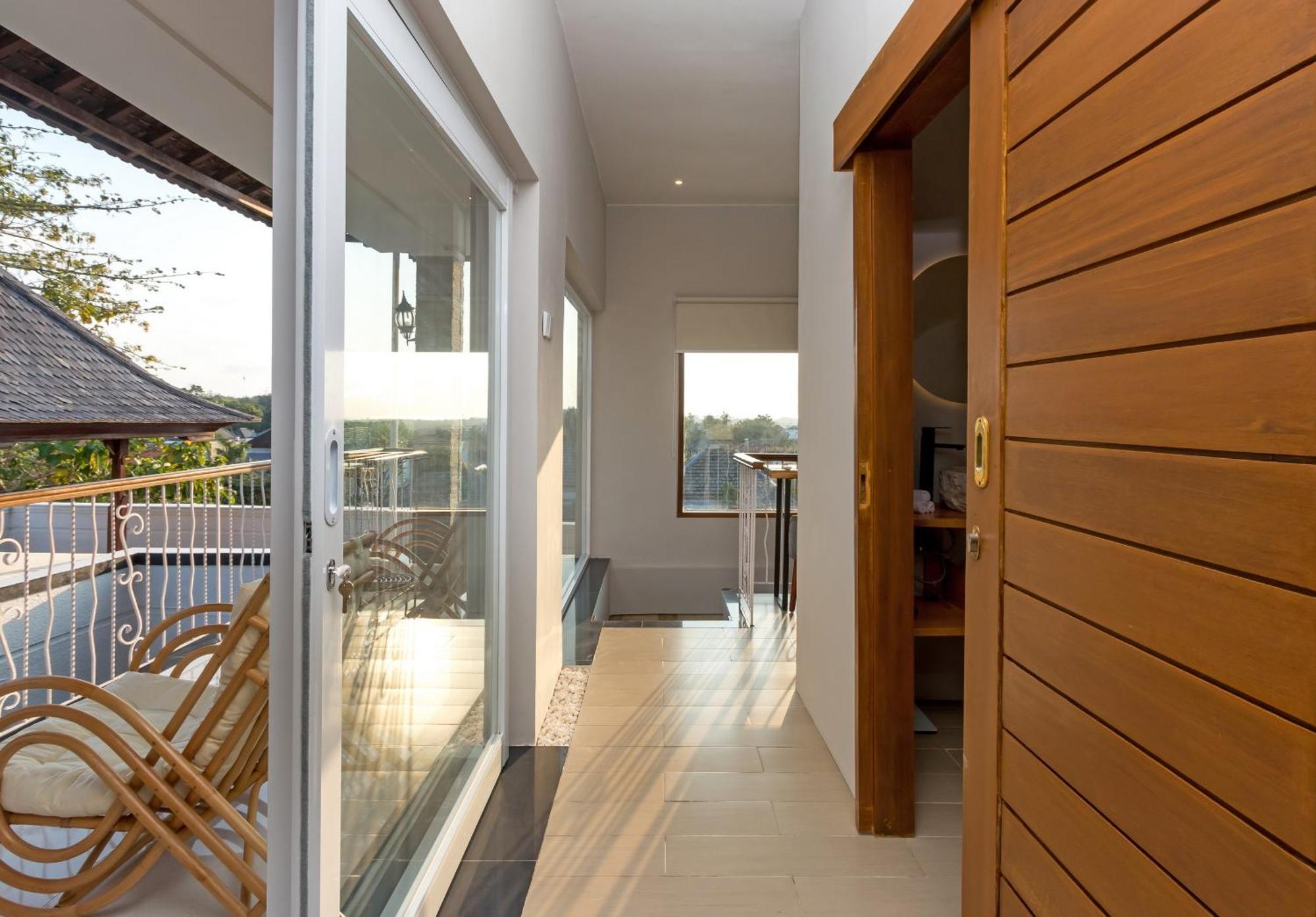 Hills House Villa By Sunnyrent - Jimbaran X Balangan X Gwk Esterno foto
