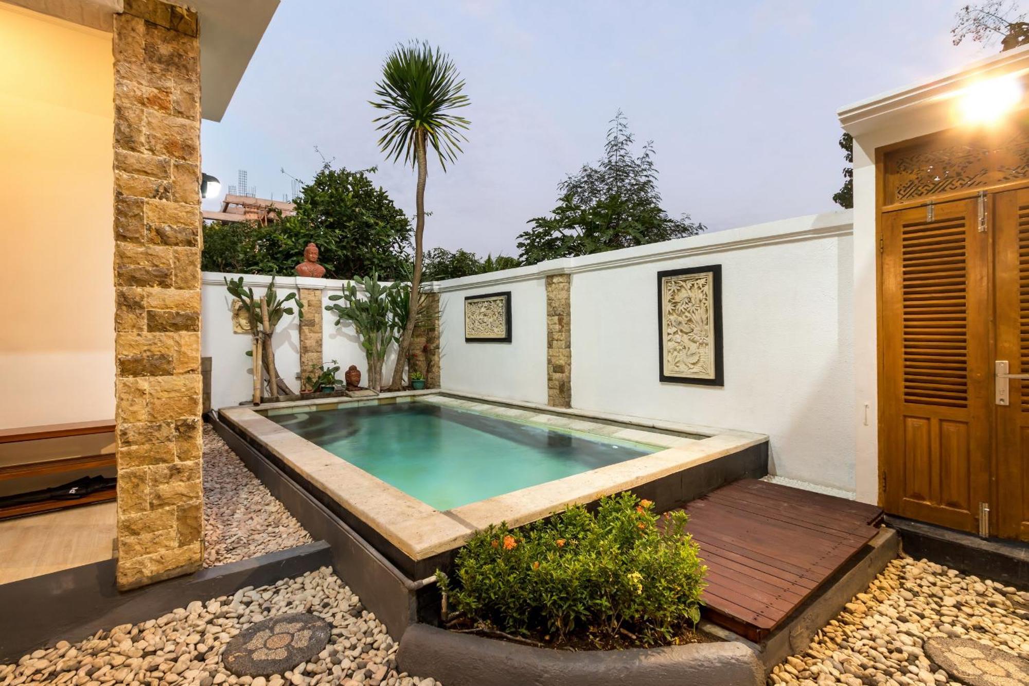 Hills House Villa By Sunnyrent - Jimbaran X Balangan X Gwk Esterno foto