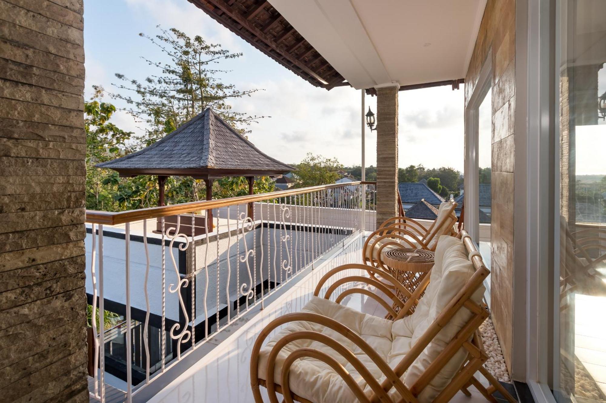 Hills House Villa By Sunnyrent - Jimbaran X Balangan X Gwk Esterno foto