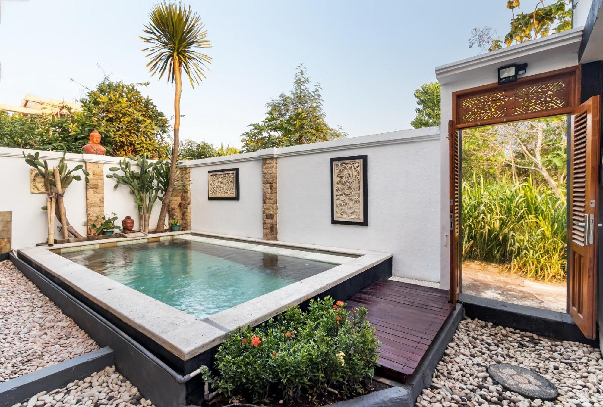 Hills House Villa By Sunnyrent - Jimbaran X Balangan X Gwk Esterno foto