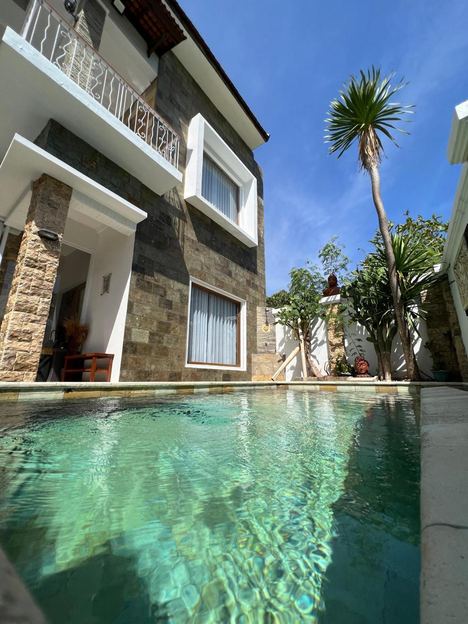 Hills House Villa By Sunnyrent - Jimbaran X Balangan X Gwk Esterno foto